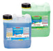 Clarifier Decanter + Algaecide Clorotec Combo 5 Lt 0