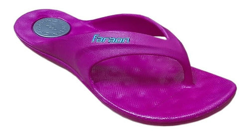 Women's Faraon Anatomic Super Lightweight Comfort Flip-Flops 9