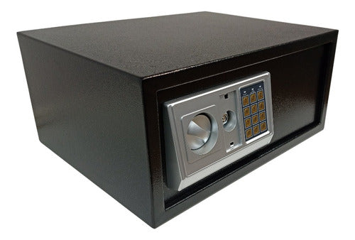 RD Argentina Security Safe 43x36x20cm + Simulated Book Safe Nr3 2