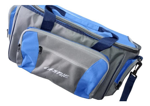 Larpue Waterproof Sport Fishing Bag – Pejerrey Travel 3