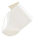 ARTOOLS Plastic Soap Drain Holder for Soap or Sponges - White 1