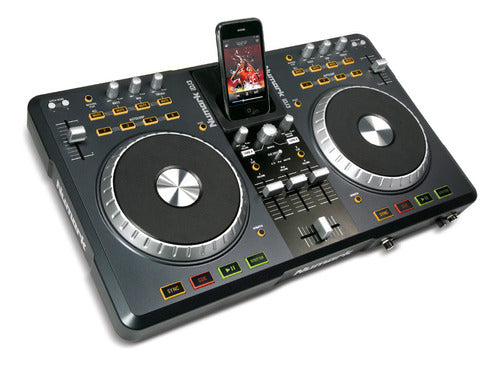 Numark iDJ3 2-Channel DJ Controller for Virtual DJ 0