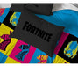 Jay Franco Fortnite Neon Warhol Juego De Cama Completo De 5 4