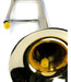 Musicnomad Premium Trombone Snake Cepillo De Limpieza, Sin V 3