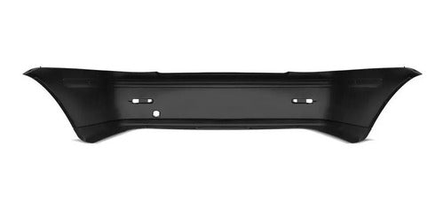 DTS Rear Bumper Fiat Siena Fire 2003 2004 2005 2006 2007 3