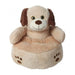 Sofá Perro De Peluche Puff Sillón Para Niños 23046 0