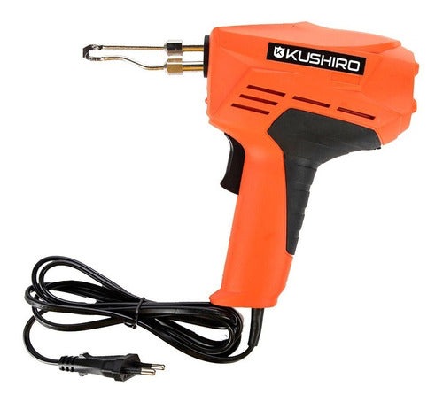 Kushiro Soldering Gun 100W + Accessories 2