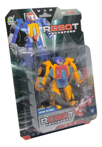 Transformable Robot Ploppy 367058 1