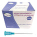 Euromix Disposable Needle 25/6 (23Gx1) X100 U 0