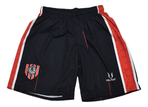 Velmart Short Chacarita Aimogasta La Rioja 0