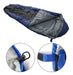 Puma Model Mummy Sleeping Bag - 400g/m2 6