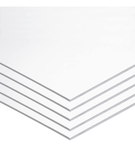 Foam Board 50x70cm 5mm - Art Architecture Design 0
