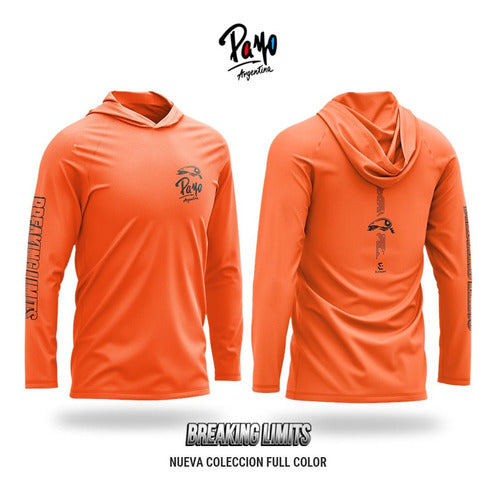 PAYO Full Color Quick Dry Hoodie + UV Filter Shirt 82