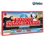 Juego De Caja Royal Banco Inmobiliario Febo 2