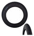 Okinoi Kit Front and Rear Tires Mondial Ld 110 + Tubes 1