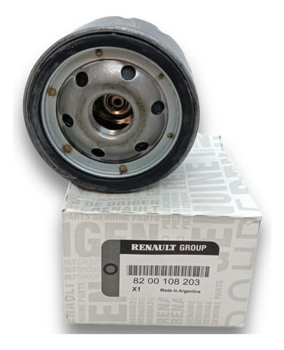 Renault Original Oil Filter for Fluence 1.6 2010 2011 2012 2