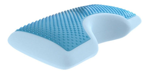 Ergonomic Theraside TM230 Memory Foam Gel Pillow 4