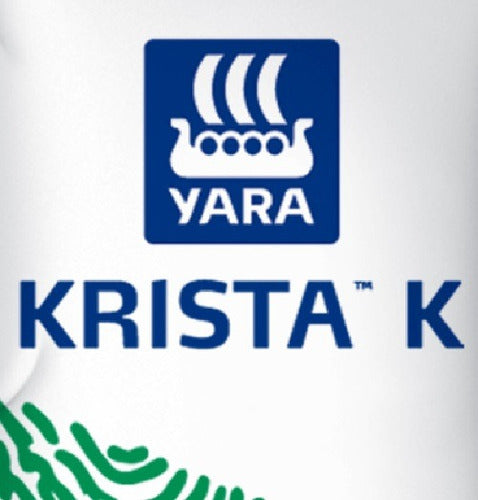 Yara Nitrato De Potasio Krista K X 25 Kg Fertilizer 2