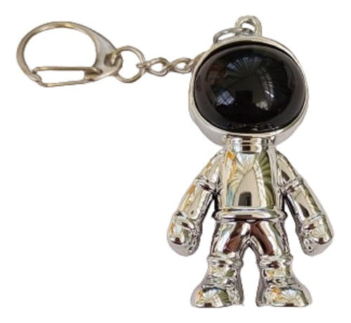 Burdah Astronaut Keychain - Gift Souvenir in Various Colors 0