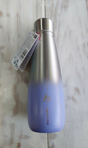 Maped Thermal Bottle 500 ml Stainless Steel Cold Heat 5