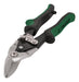 Truper Aviation Shears Left 9 1/2" Copper and Steel 0