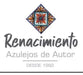 Renacimiento Mayólicas, Azulejos, Tocetos Guadalajara Cobalto 10 X 10 1