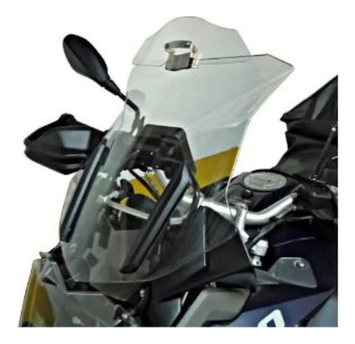 Defletor Extensor De Bolha Moto Bmw R 1250gs Adventure 2022 2