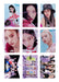 ITZY Photocards Fanmade X 10 Un 3