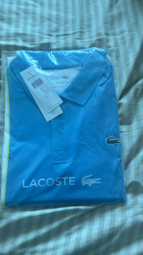 Lacoste Djokovic Tennis T-Shirt 2