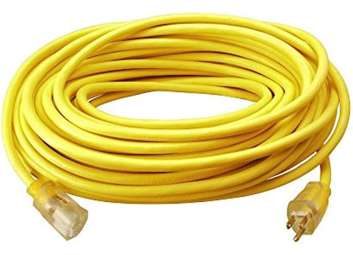 Southwire 2588sw0002 Outdoor Cord-12 \ / 3 Sjtw Heavy Duty 3 0