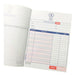 HÚSARES Multi-Purpose Duplicate Receipt Book 50 Sets 1815 1