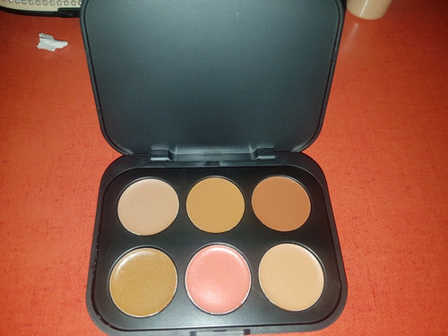 Paleta Correctores Bh Cosmetics 0