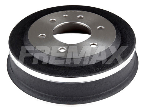 Rear Brake Disc Set Chevrolet Opel Blazer D20 S10 1