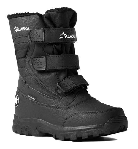 Waterproof Men's Alaska Icebreaker Apreski Boots 0