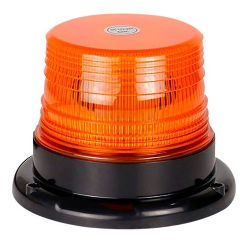 Luxled Emergency Strobe Beacon 12V 24V LED Magnetic 1