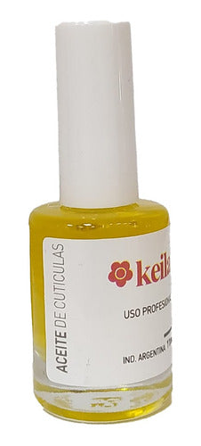 Keila Cuticle Oil Professional 11ml Hydration Pack of 12 2