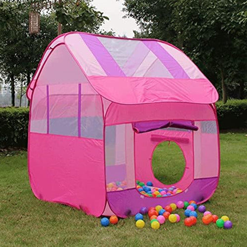 Generic Kids Play Tent House with Door and Windows MT08990 1