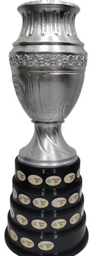 Ulesna3D Replica Trophy Copa America 35cm De Alto - Impresión 3D 2