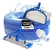 Vulcano Cleaning Kit: Ideal for Cement Fiber Pools 0