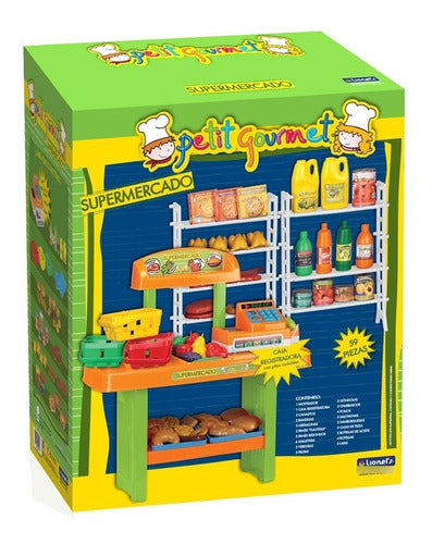 Lionel's Supermercado Petit Gourmet Registradora 59 Acs Casa Valente 1