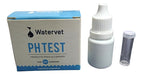 Test De Ph 10ml Watervet Rinde 250 Mediciones Acuario Pecera 0