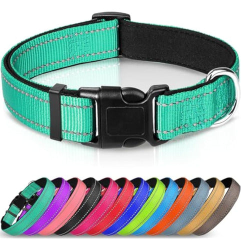 Joytale - Reflective Dog Collar 0