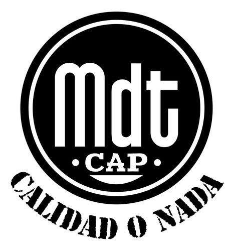 Mdt Cap Trucker Hat #10 Messi 5