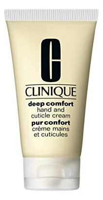 Clinique Deep Comfort Hand and Cuticle Cream 75 ml 4