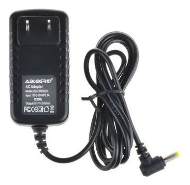 5v Genérico Ac Dc Adaptador Cargador Cable De Alimentación P 4