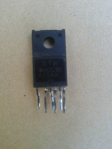 Sanken Strw6053n Strw6053 W6053 6053 Integrated Circuit 0