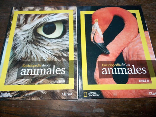 Enciclopedia De Los Animales National Geographic Completa 2