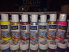 EQ Arte Non-Metallic Decorative Acrylic Paint Set - 50cc (3 Colors) 0