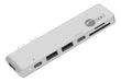 Siig Thunderbolt 3, Aluminum USB Type-C Hub with HDMI 4K 0