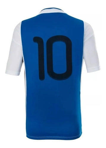 Set of 10 Numbered Football Team Jerseys - Immediate Delivery 1